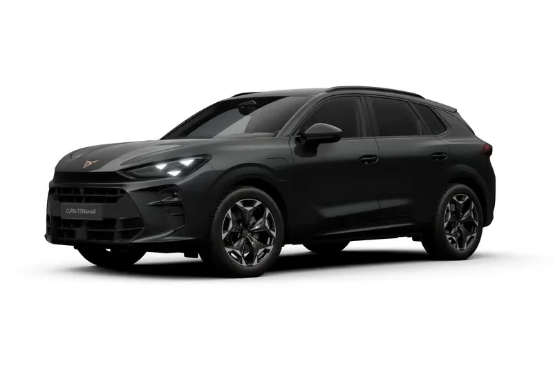 CUPRA Terramar (2026)
