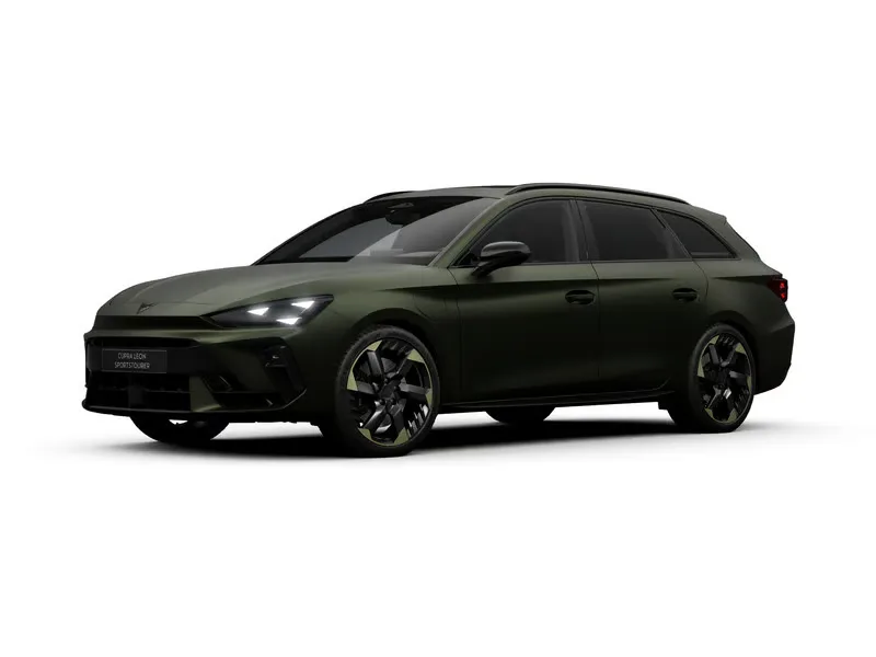 CUPRA Leon Sportstourer (2026) — foto 1