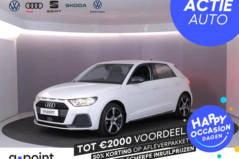 Audi A1 (2024)