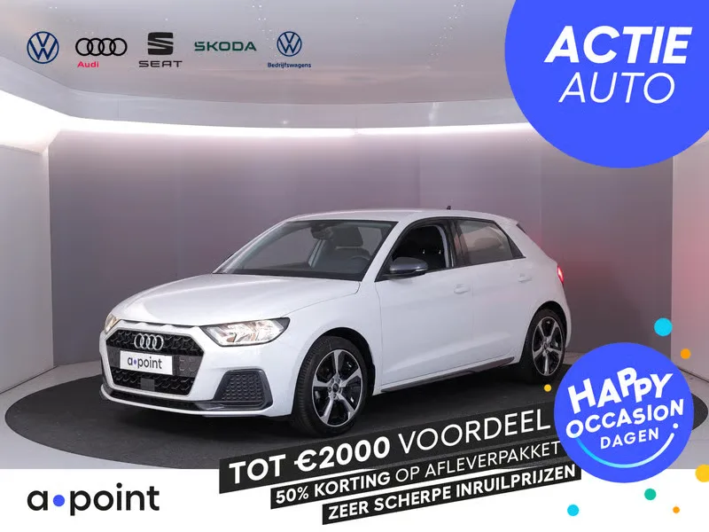 Audi A1 (2024) — foto 1