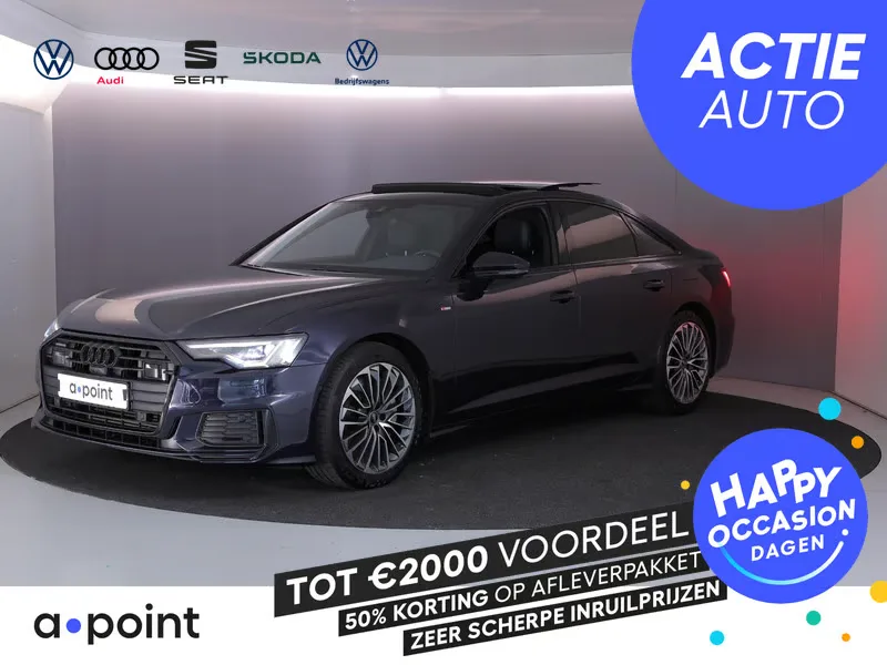 Audi A6 (2022) — foto 1