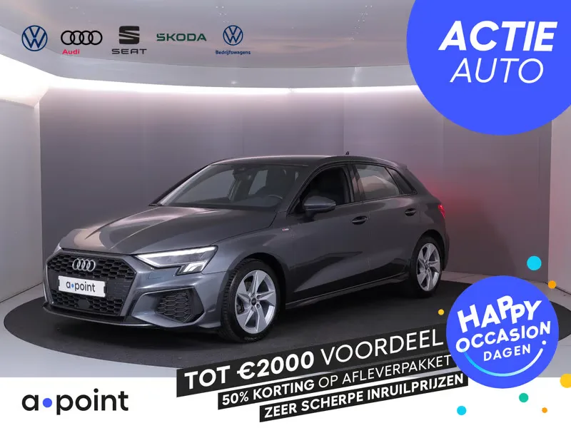 Audi A3 (2022) — foto 1