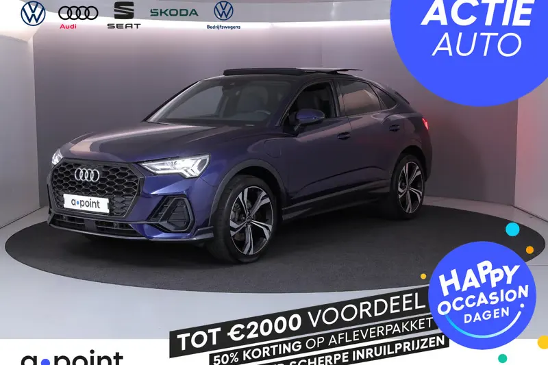 Audi Q3 Sportback (2022)