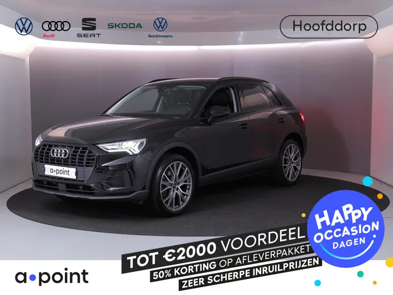 Audi Q3 (2022) — foto 1