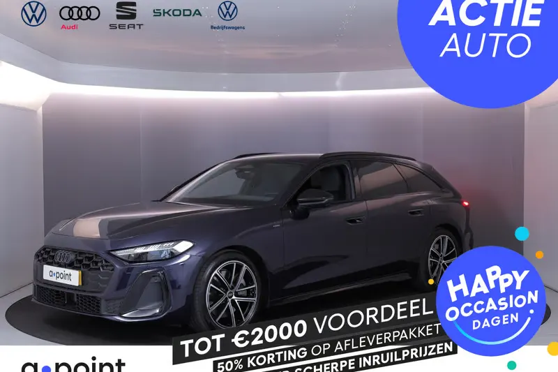 Audi A5 (2025)