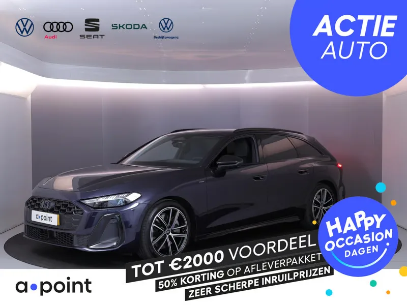 Audi A5 (2025) — foto 1