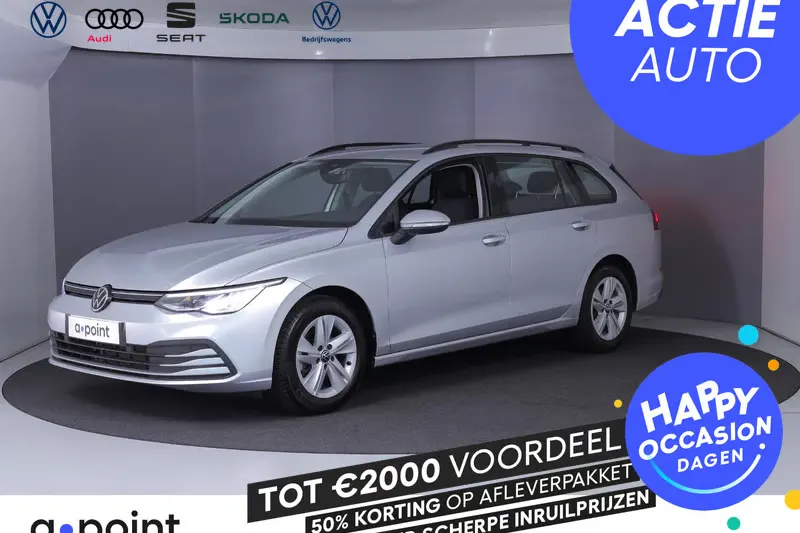 Volkswagen Golf (2023)
