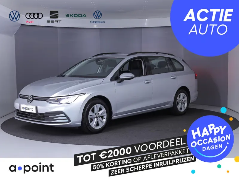 Volkswagen Golf (2023) — foto 1