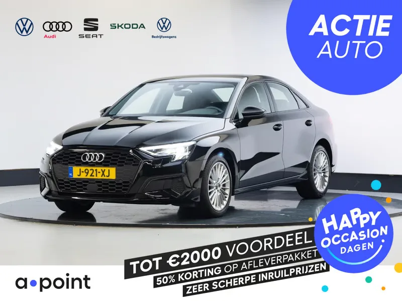 Audi A3 (2020) — foto 1