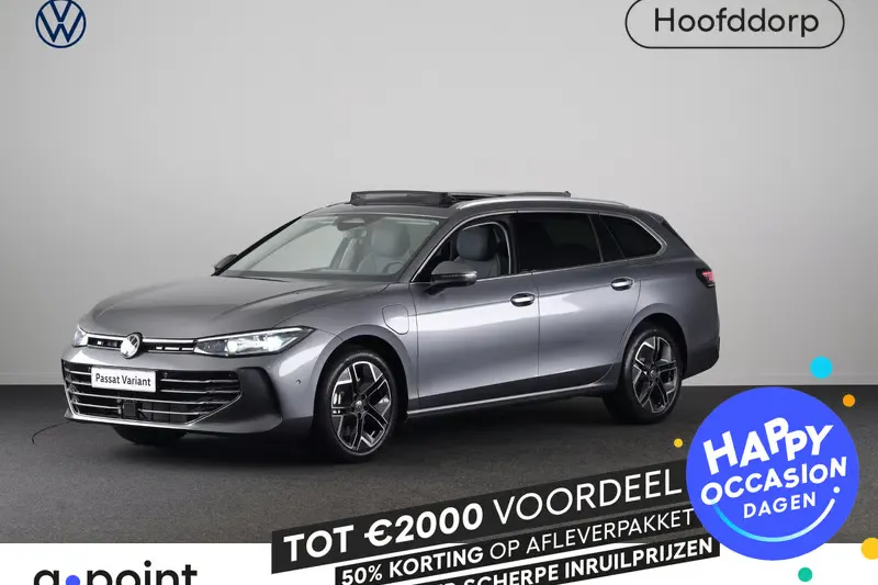 Volkswagen Passat (2025)