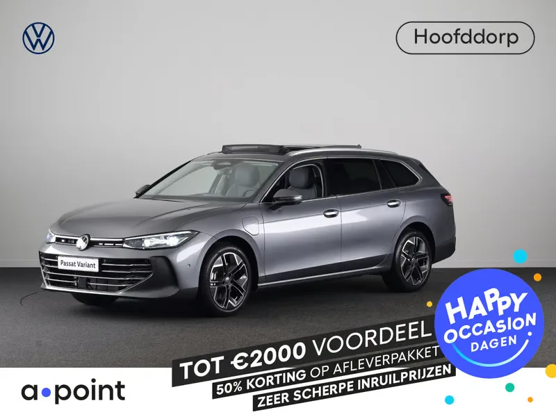 Volkswagen Passat (2025) — foto 1