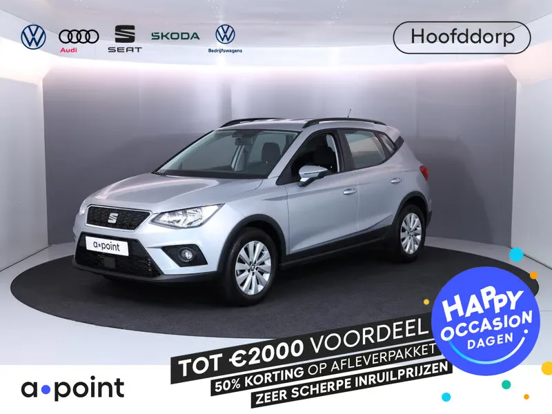 SEAT Arona (2021) — foto 1