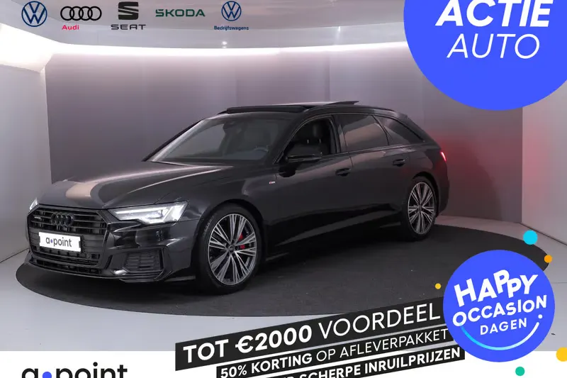 Audi A6 (2023)