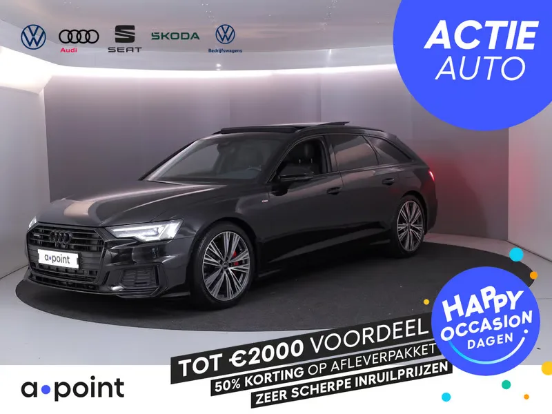Audi A6 (2023) — foto 1