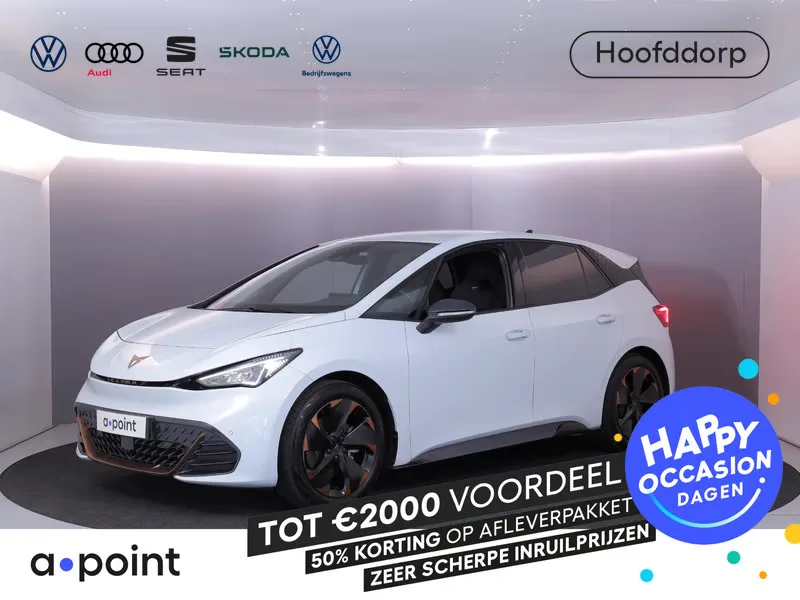 CUPRA Born (2021) — foto 1
