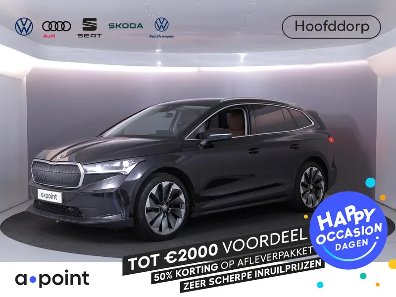 Škoda Enyaq (2021) — foto 1