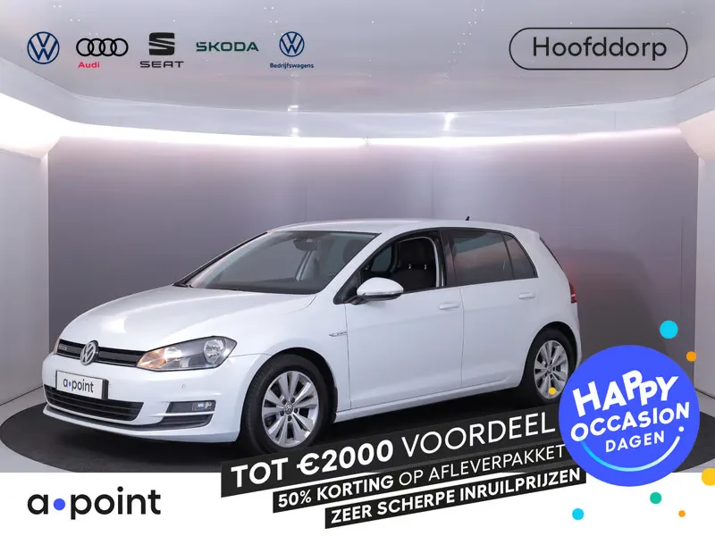 Volkswagen Golf (2017) — foto 1