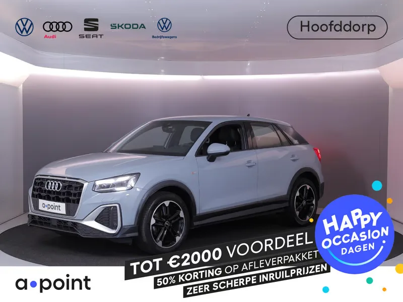 Audi Q2 (2021) — foto 1