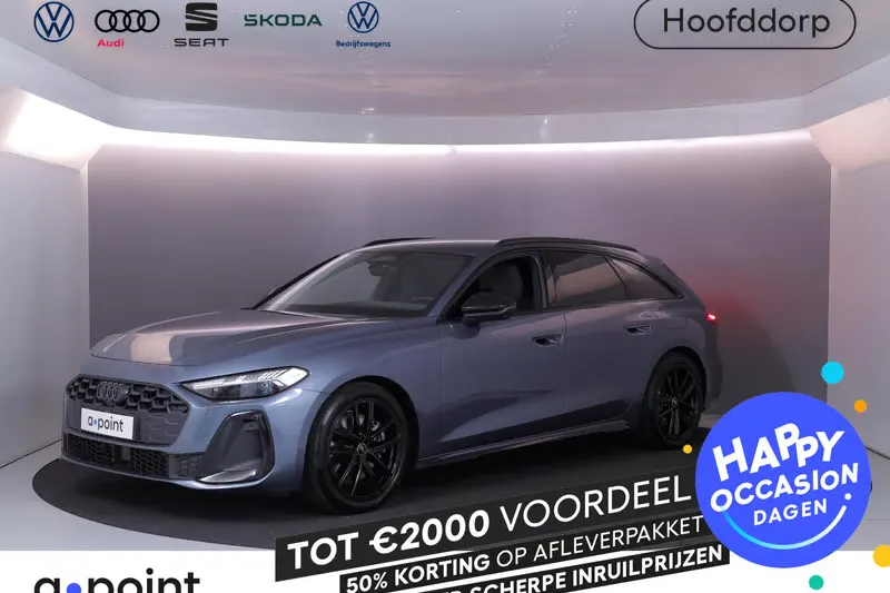 Audi A5 (2025)