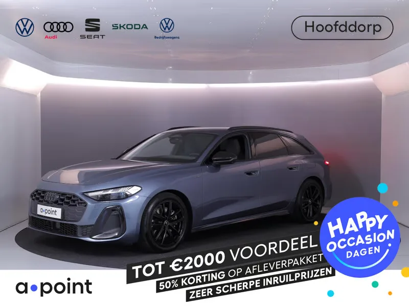 Audi A5 (2025) — foto 1