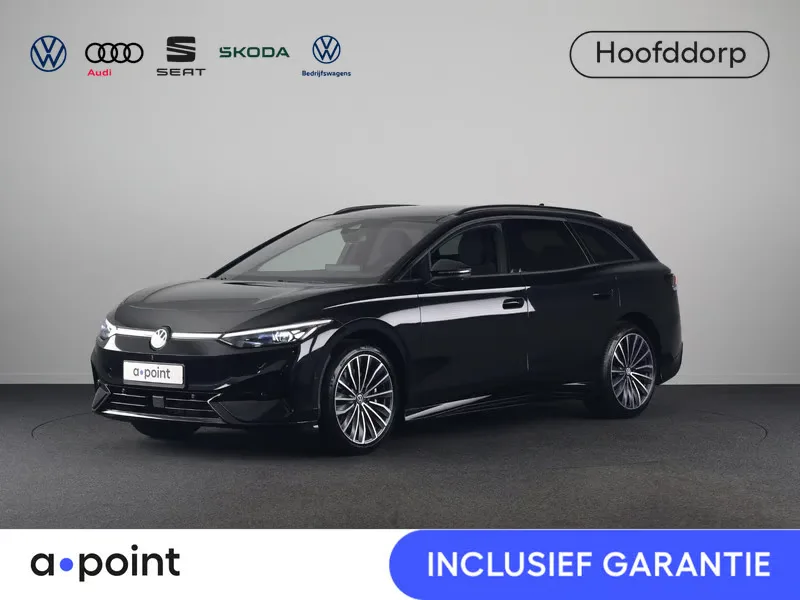 Volkswagen ID.7 (2026) — foto 1