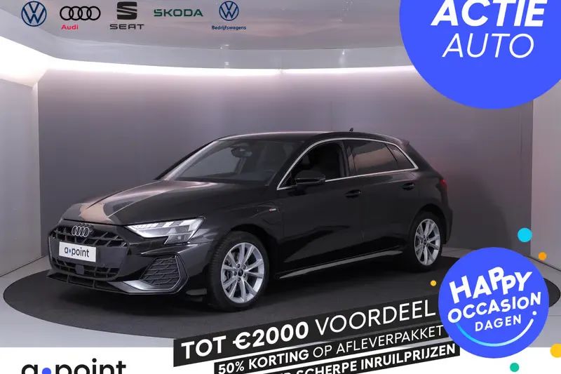 Audi A3 (2025)