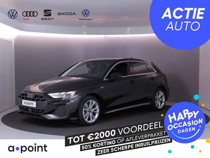 Audi A3 (2025) — foto 1