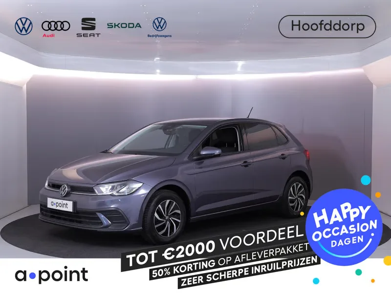 Volkswagen Polo (2022) — foto 1