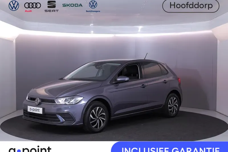 Volkswagen Polo (2022)