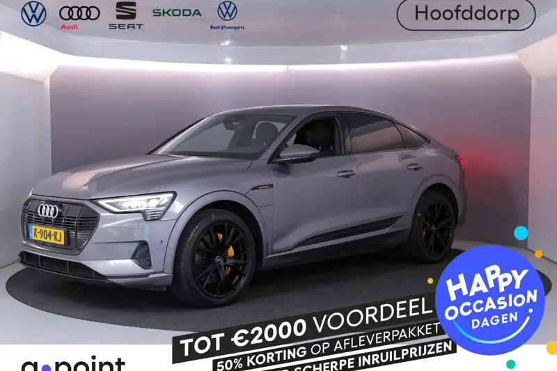 Audi e-tron Sportback (2020)