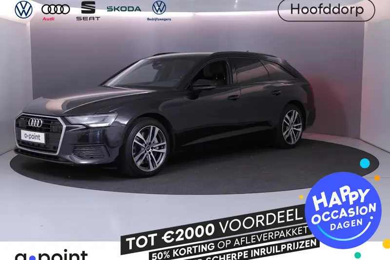 Audi A6 (2022)