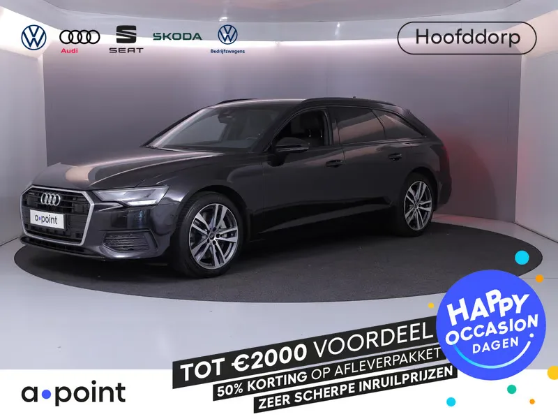 Audi A6 (2022) — foto 1