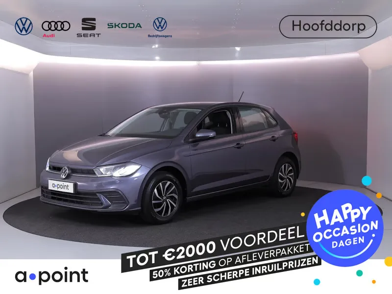 Volkswagen Polo (2022) — foto 1