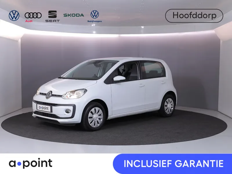 Volkswagen Up! (2021) — foto 1