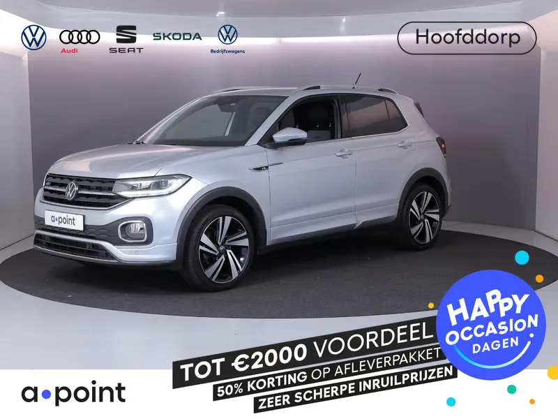 Volkswagen T-Cross (2023) — foto 1