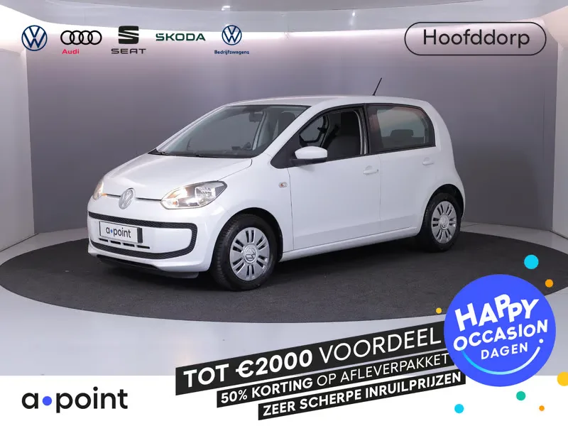 Volkswagen Up! (2016) — foto 1
