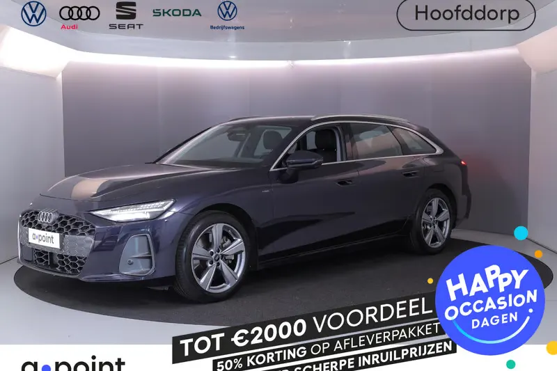 Audi A6 (2025)