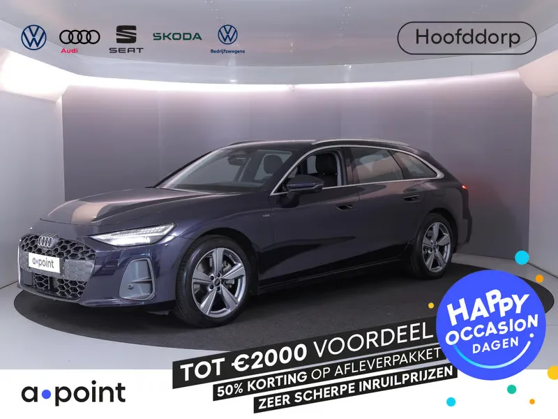 Audi A6 (2025) — foto 1