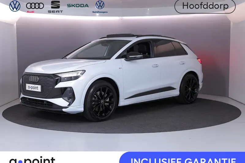Audi Q4 e-tron (2022)