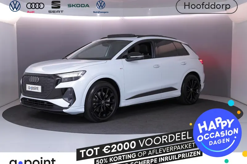 Audi Q4 e-tron (2022)