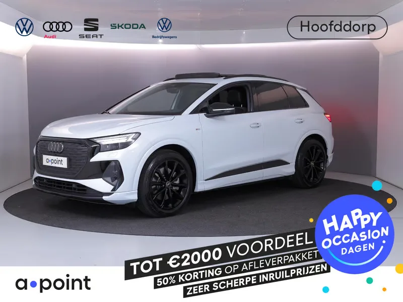 Audi Q4 e-tron (2022) — foto 1