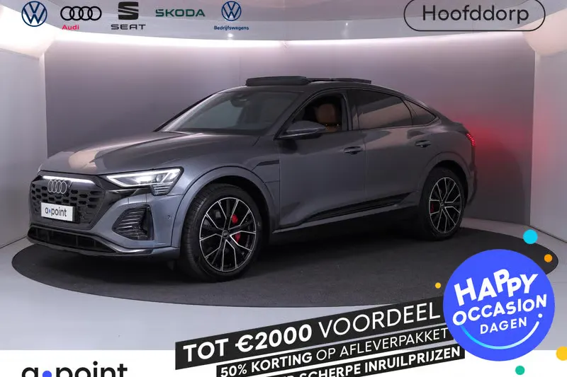 Audi Q8 e-tron (2023)