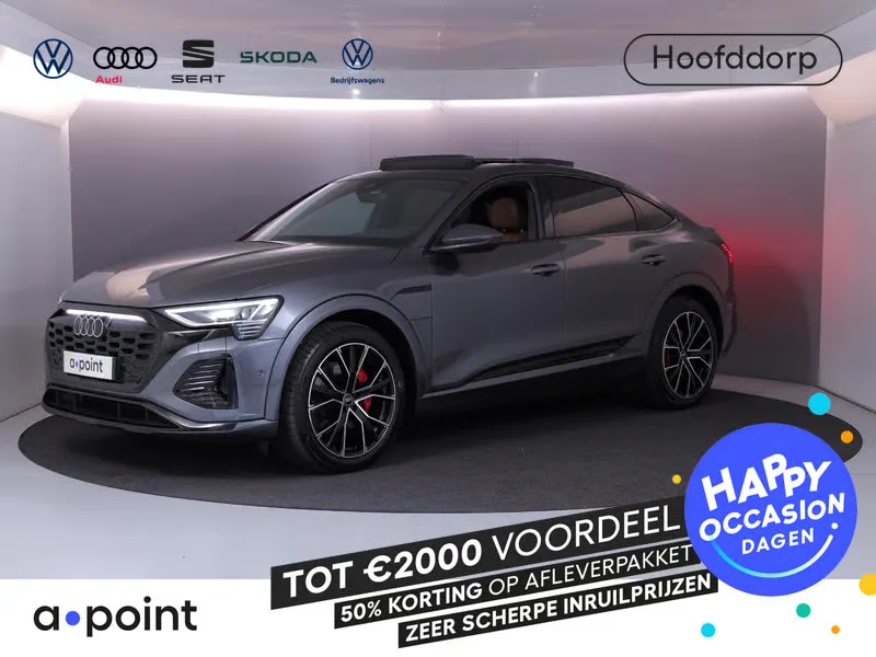 Audi Q8 e-tron (2023) — foto 1