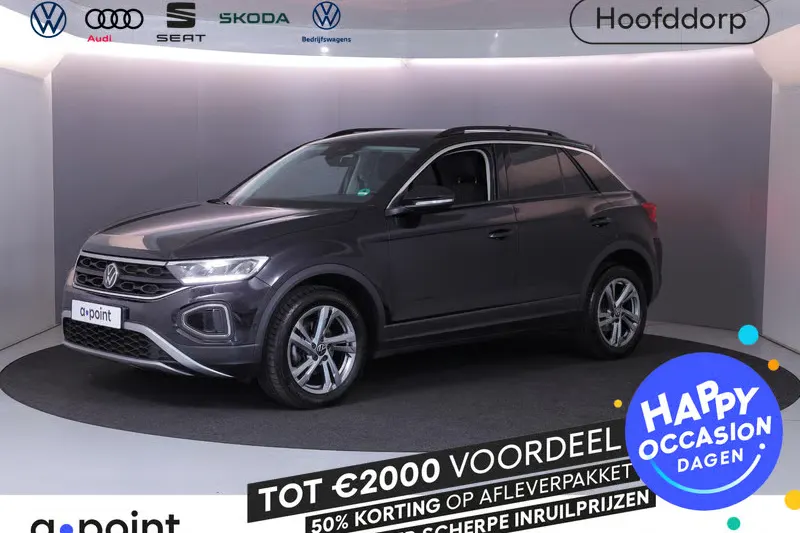 Volkswagen T-Roc (2022)