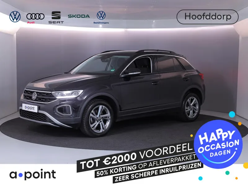 Volkswagen T-Roc (2022) — foto 1