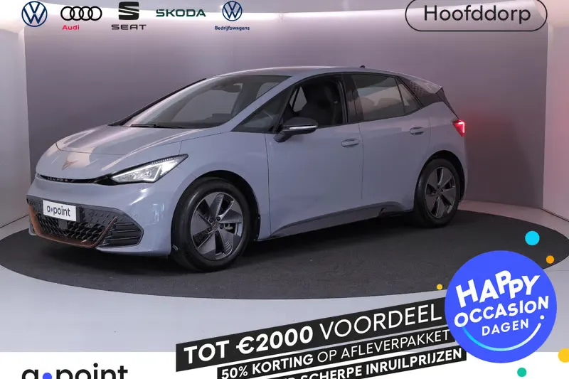 CUPRA Born (2024)