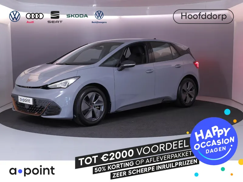 CUPRA Born (2024) — foto 1