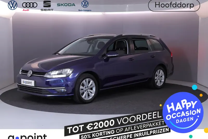 Volkswagen Golf (2020)
