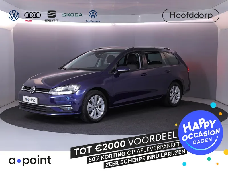 Volkswagen Golf (2020) — foto 1