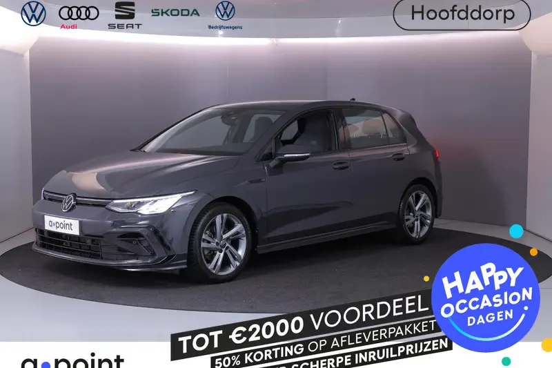Volkswagen Golf (2024)